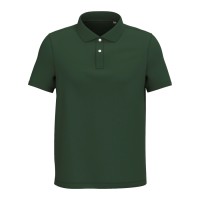 POLO ECO-RESPONSÁVEL HOMEM M/M VERDE FLORESTA NS207